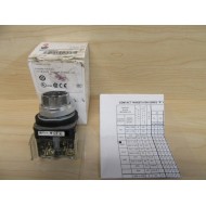Allen Bradley 800T-KB2DXXX Push Button Selector