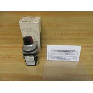 Allen Bradley 800T-PC316BRXG Cluster Lamp