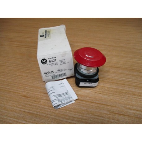 Allen Bradley 800T-FXJ6 Push Button 800TFXJ6