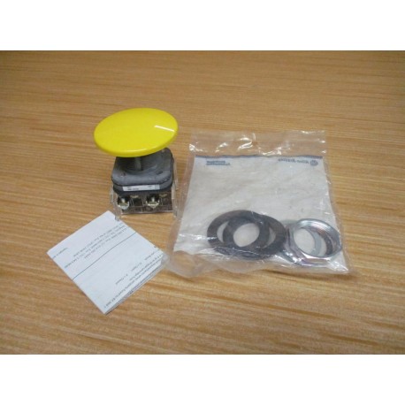 Allen Bradley 800T-D9JA4 Push Button 800TD9JA4 - New No Box