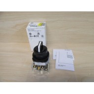 Allen Bradley 800H-JR2KC1B Selector Switch