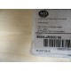 Allen Bradley 800H-JR2KC1B Selector Switch