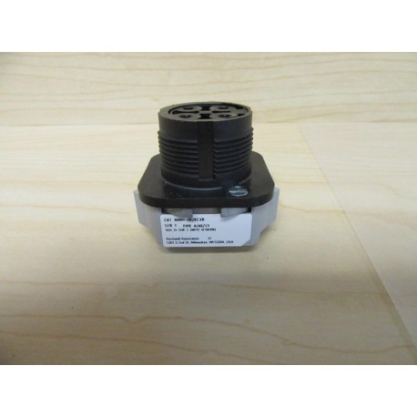 Allen Bradley 800H-JR2KC1B Selector Switch Core Only - New No Box