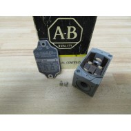Allen Bradley 802T-HS7 Limit Switch Series C