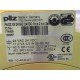 Pilz PNOZ X9 24VAC 24VDC 7NO 2NC 2SO Relay 774609 - Used