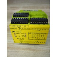 Pilz PNOZ X9P 24VDC 7no 2nc 2so Relay 2so - Used