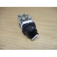 Allen Bradley 800H-HR2H Selector Switch 800HHR2H - New No Box