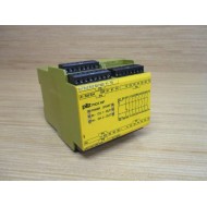 Pilz PNOZ X9P 24VDC 7NO 2NC Safety Relay 777609 - Used