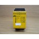 Pilz PNOZ X3P C 24VDC 24VAC 3no 1no Safety Relay 787310 - Used
