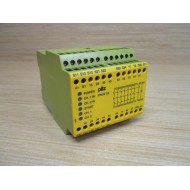 Pilz PNOZ X9 24VAC24VDC 7S2Ö Safety Relay 774609 - Used