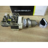 Allen Bradley 800H-JP2KB7 Selector Switch 800HJP2KB7