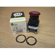 Allen Bradley 800H-FRXTQ24A1 Illuminated Push Button