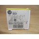 Allen Bradley 800H-FRXTQ24A1 Illuminated Push Button
