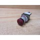 Allen Bradley 800MR-FX Small PushPull Unit 800MRFX (Pack of 2) - Used