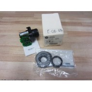 Allen Bradley 800HC-AR2D1 Push Button 800HCAR2D1