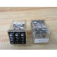 Sky SKAP-3C-240VAC Power Relay SKAP3C240VAC (Pack of 2) - Used