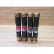 Buss FRS-R-35 Bussmann Fuse Cross Ref 6A833 (Pack of 4) - New No Box