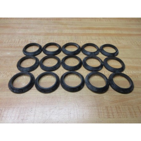 Lincoln 40BSO-1.5 Bevel Seat Gasket 40BSO15 (Pack of 15) - New No Box