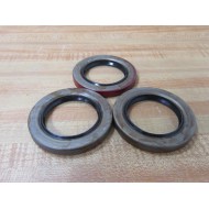 National Oil Seal 472185 Oil Seal (Pack of 3) - New No Box