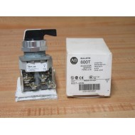 Allen Bradley 800T-J20B Selector Switch 800TJ20B