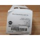 Allen Bradley 800T-FXNQH2AA7 Push Pull Switch