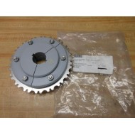 Intralox S4D9XXCVK5MT Sprocket D9CVK5-2