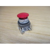 Allen Bradley 800T-D6A4 Push Button 800TD6A4 - Used