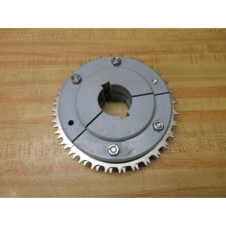 E1CVH6-1 Chain Sprocket E1CVH61 - Used