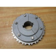 D9CVH6-2 Chain Sprocket D9CVH62 - Used