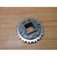 Intralox SI51S4L Chain Sprocket S151S4L - Used