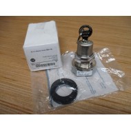 Allen Bradley 800T-J4434 Keyed Selector Switch