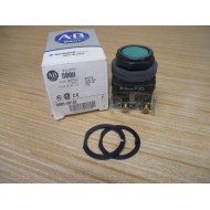 Allen Bradley 800H-AR1A2 Push Button 800HAR1A2