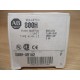 Allen Bradley 800H-AR1A2 Push Button 800HAR1A2