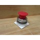 General Electric CR104PTR20A0R Pushbutton Switch - New No Box