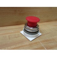General Electric CR104PTR20A0R Pushbutton Switch - New No Box