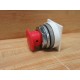 General Electric CR104PTR20A0R Pushbutton Switch - New No Box