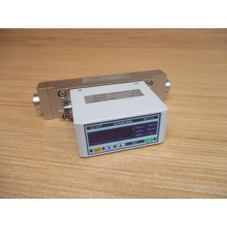 Fukuda MFU-110-20CM-0 Laminar Flow Meter MFU11020CM0 - Used