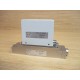 Fukuda MFU-110-20CM-0 Laminar Flow Meter MFU11020CM0 - Used