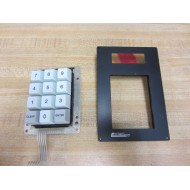 Cincinnati Electrosystems FTM Keypad - Used