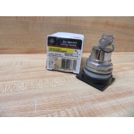 General Electric CR104PSK34A00W 3 Position Switch GE WKey