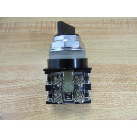 General Electric CR104PSG34B91 Selector Switch GE - New No Box