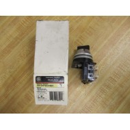 General Electric CR104PSG34B91 Selector Switch GE