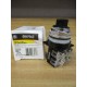 General Electric CR104PSG63B91 Selector Switch CR104P 2 Position wContact