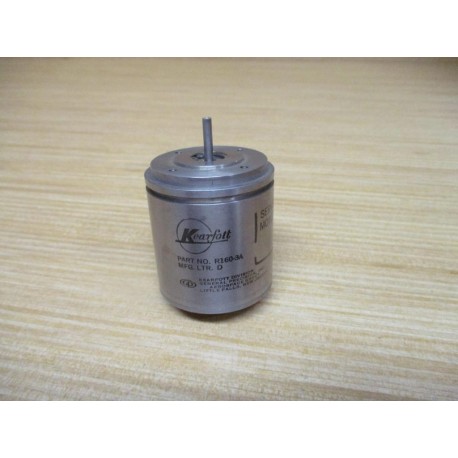 Kearfott R160-3A Servo Motor R1603A - Used