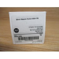Allen Bradley 800H-HR2 Selector Switch 800HHR2 Ser. G
