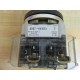 Allen Bradley 800T-H4803 Keyed Selector Switch - Used