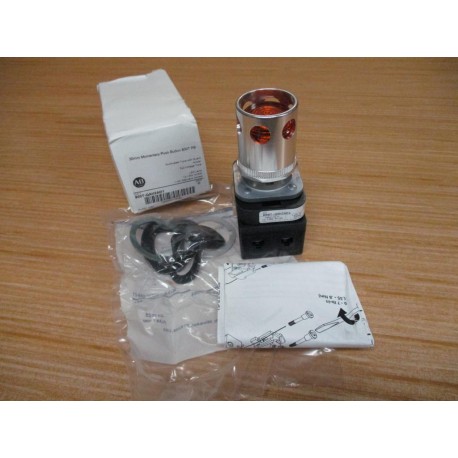 Allen Bradley 800T-QAH2AD1 Push Button