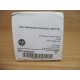 Allen Bradley 800T-QAH2AD1 Push Button