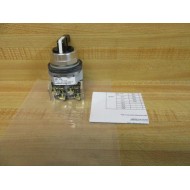 Allen Bradley 800T-J17A Selector Switch 800TJ17A - New No Box