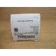 Allen Bradley 800T-QTH2W Button 800TQTH2W